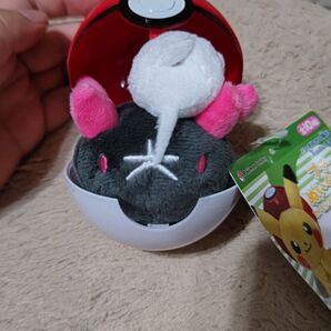 ポケモンボール入りぬいぐるみ ポケモンセンター