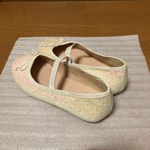 パンプス　キッズ　バレエシューズ　20.0cm 発表会_画像4