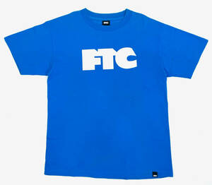 USA製 FTC コットン半袖Tシャツ M エフティーシー サンフランシスコ ストリート スケート