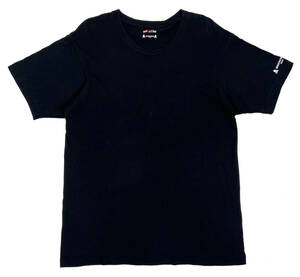 mastermind JAPAN コットン半袖Tシャツ L ブラック 黒 マスターマインドジャパン