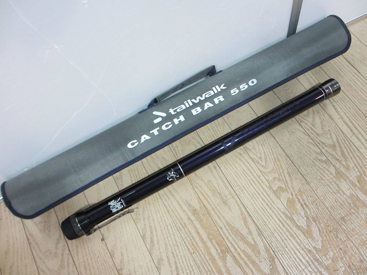 ヤフオク! -「テイルウォーク キャッチバー」の落札相場・落札価格