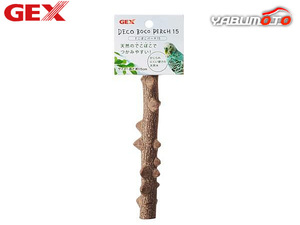 GEX でこぼこパーチ15 鳥用品 鳥用品 玩具 ジェックス