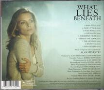 CD) WHAT LIES BENEATH オリジナル・サウンド・トラックOST_画像2