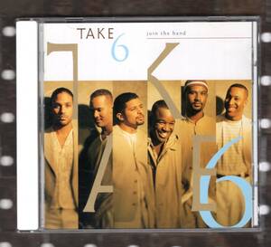 CD) TAKE 6 join the band テイク６