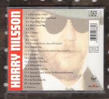 CD) ハリー・ニルソン HARRY NILSSON the collection_画像2