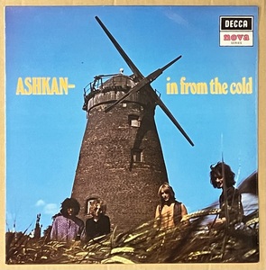 激レアLP/新品/Ashkan/Decca/Nova/Led Zeppelin・Black Sabbath・Cream・Pink Floyd・King Crimson・Fleetwood Mac・Taste・Free・Yes関連