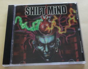 SHIFT MIND / V.A CD FREE FREAKS PIN VICE パルプンテ SPLIT FINGER FAST SOUL MIGHTY BOMB JACK 