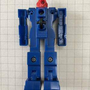 ☆レトロ☆昔のおもちゃ☆ロボット☆バンダイ☆1985☆BANDAI☆当時物☆の画像2