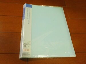 新品 　A4クラシックファイル　40ポケット　切手可　クリックポスト発送可　幼稚園　保育園　学校　会社