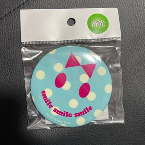 KING of PRISM レオスマイル 高発光缶バッジ