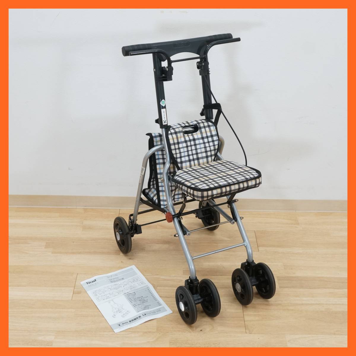 2023年最新】ヤフオク! -幸和製作所 コンパクトシルバーカーの中古品