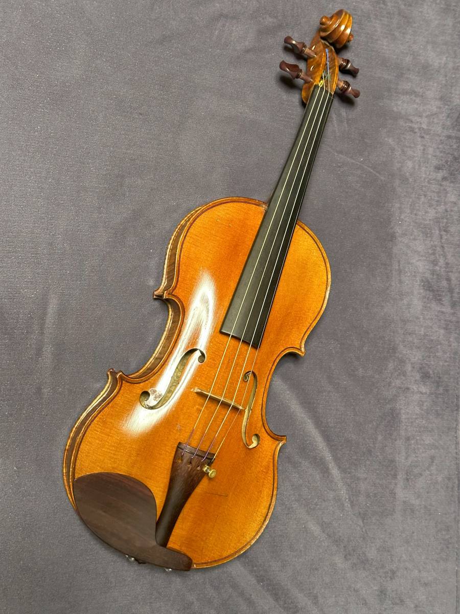 バイオリン Erich Werner 1996 弓/弦/肩当て/ハード | JChereヤフオク
