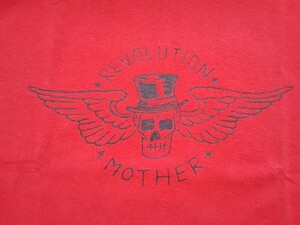 Revolution Mother MIke Vallely マイクバレリー BLACK FLAG ブラックフラッグ