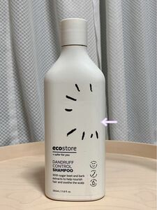 エコストア　シャンプー　H AD スキャルプケア用　350ml