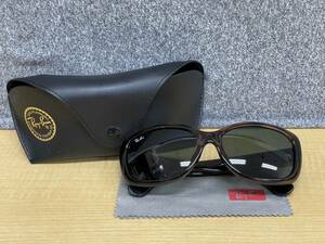 レイバンRayBan RB4101F JACKIE OHH★ジャッキーオー★サングラス★A23372