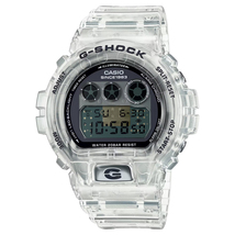 腕時計 カシオ G-SHOCK DW-6940RX-7JR G-SHOCK 40th Anniversary CLEAR REMIX ストップウォッチ デジタル 新品未使用 正規品 送料無料_画像1