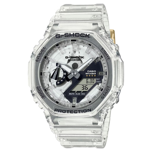 腕時計 カシオ G-SHOCK GA-2140RX-7AJR G-SHOCK 40th Anniversary CLEAR REMIX 新品未使用 正規品 送料無料