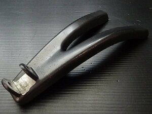  Buell lightning * XB12S original tandem peg stay ( right )! E7152