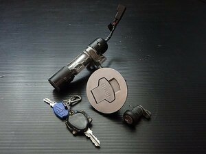  Buell lightning * XB12S original key set! (E7180)