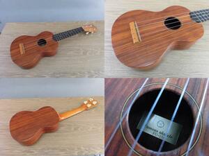 Famous FU-150* ukulele total length 54.5.