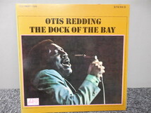 OTIS REDDING・オーティス・レディング / THE DOCK OF THE BAY (国内盤) 　 　 LP盤・SMAT-1029_画像2