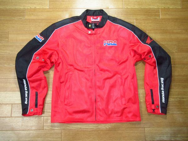 ヤフオク! -「ホンダレーシングジャケット」の落札相場・落札価格