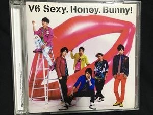 2024年最新】Yahoo!オークション -v6 sexy honey bunny sexy盤の中古品 
