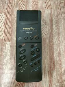 【中古】SANYO ビデオリモコン VRC-H360