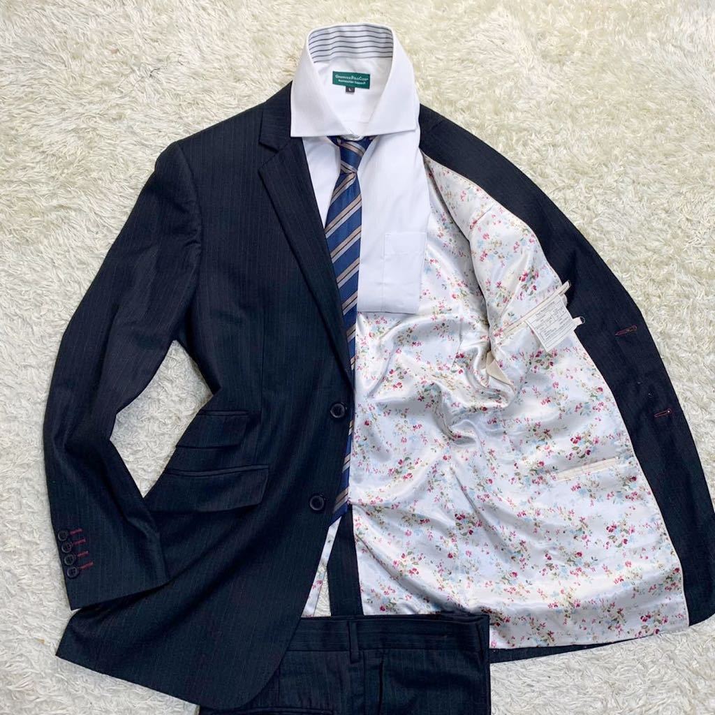 年最新ヤフオク! Paul Smithスーツ メンズファッションの
