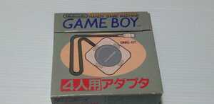 * не использовался * быстрое решение * новый товар не использовался Game Boy для 4 человек для адаптор * подлинная вещь *