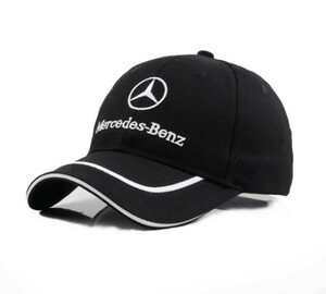 01* new goods * Mercedes * Benz cap Benz Logo baseball cap embroidery s motor hat car hat men's lady's bike hat man woman cap 