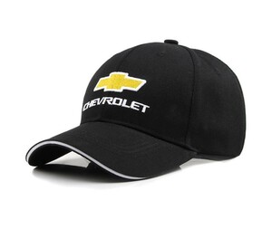 05★新品★シボレー キャップ Chevrolet ロゴ 野球帽 刺繍 スモーター帽子 車帽子 メンズ レディース バイク帽子 男女キャップ