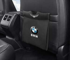 ◆新品◆BMW◆車用収納ケース 車用ゴミ箱 車載ゴミ袋◆3色選択◆