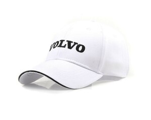 03 ★ Новый ★ Volvo Cap Volvo логотип логотип бейсбол шляпа вышивка для вышивки мужская велосипедная шляпа Гендерная крышка