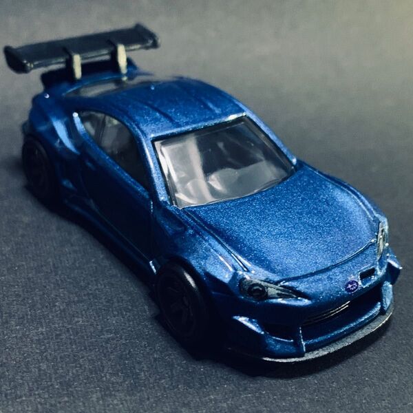 SUBARU BRZ / HOTWHEELS