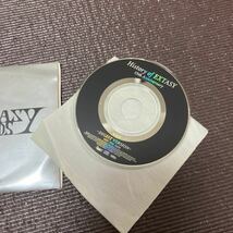 【非売品】【8cm】history of extasy digest X JAPAN LUNA SEA glay ジキル　ヴィジュアル系　V系_画像3