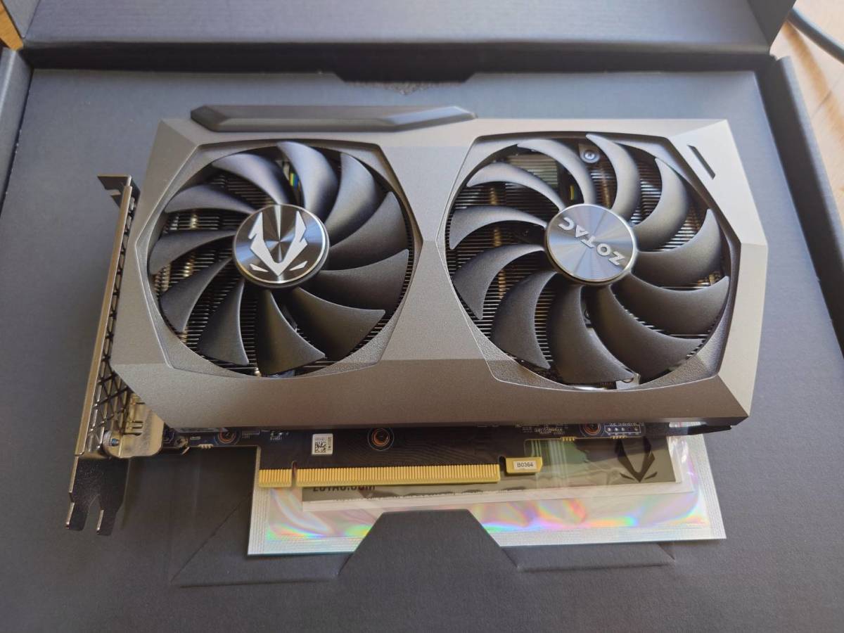 ZOTAC GAMING GeForce RTX 3070 Twin Edge OC 非LHR | JChere雅虎拍卖代购