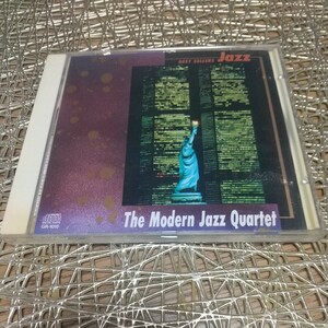 ベスト・シリーズ・ジャズ モダン・ジャズ・カルテットBEST SELLERSJazzGR-1015The Modern Jazz Quartet