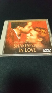 SHAKESPEARE IN Love