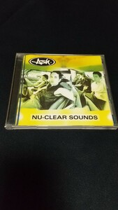 R3 アッシュ NU-CLEAR SOUNDS