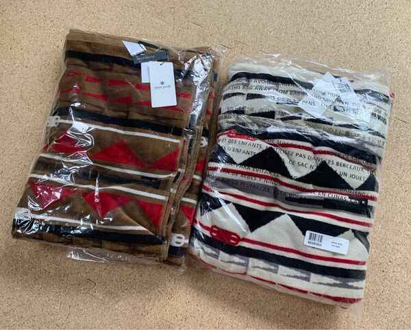 超希少 限定完売 スノーピーク SP×PENDLETON TOWEL BLANKET ペンドルトン 