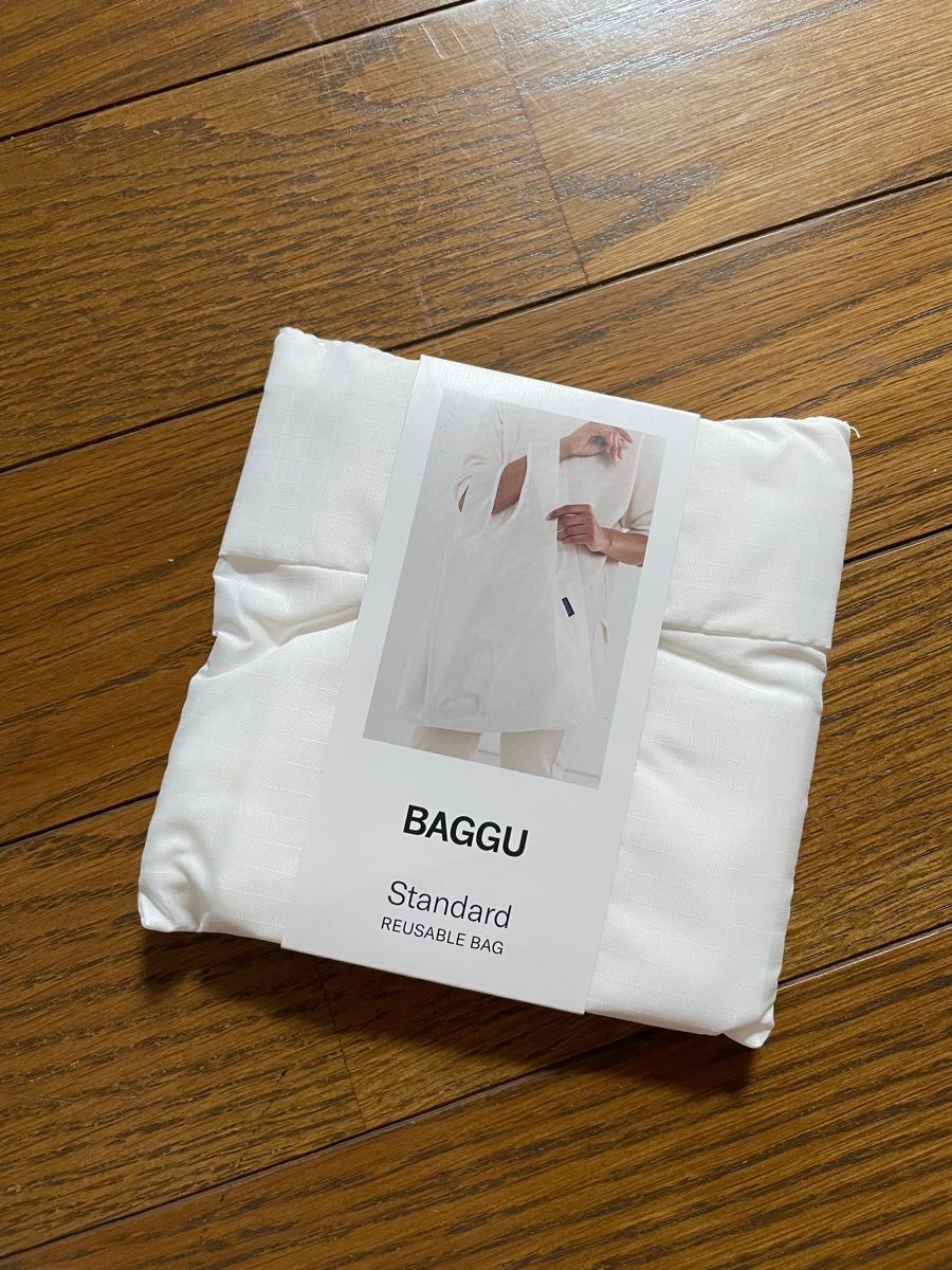 BAGGU baguu 3D zip set ジップポーチセット チェッカー バグー