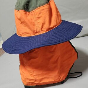 アウトドアハット