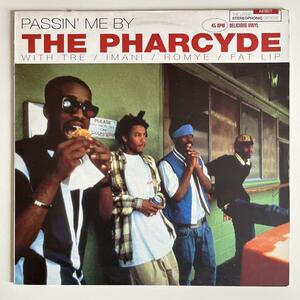 The Pharcyde - Passin' Me By / Ya Mama (Remix)