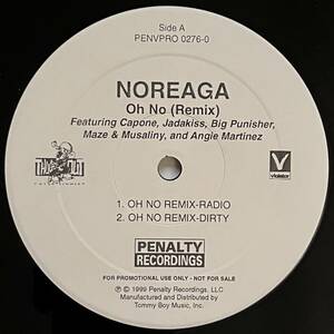 Noreaga - Oh No (Remix) (Promo)