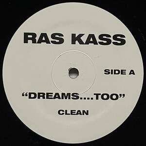 Ras Kass - Dreams....Too (Promo)