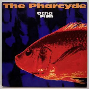 The Pharcyde - Otha Fish / Passin' Me By (Fly As Pie Mix)