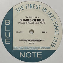 Madlib - Tracks From Shades Of Blue (Madlib Invades Blue Note)_画像3