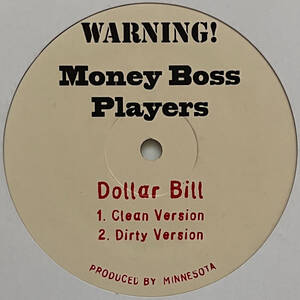 Money Boss Players - Dollar Bill