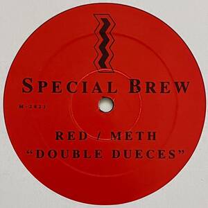 Red / Meth (Redman / Method Man) - Double Dueces